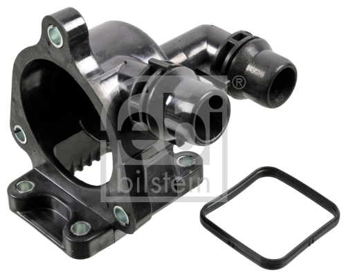 Coolant Flange
